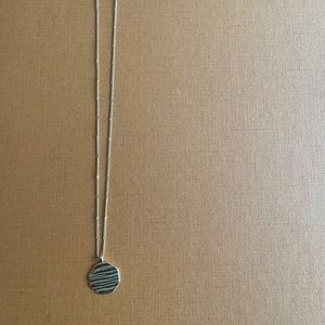 gorjana -Sunset Coin Necklace